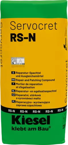 Reparatur-Spachtel und Ausgleichs-Mörtel 711