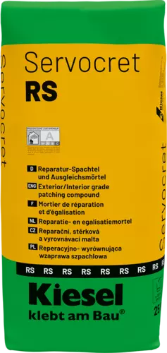 Reparatur-Spachtel und Ausgleichs-Mörtel 742