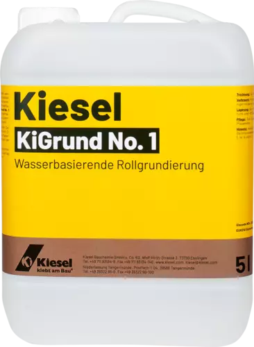Wassserbasierende Rollgrundierung 1899