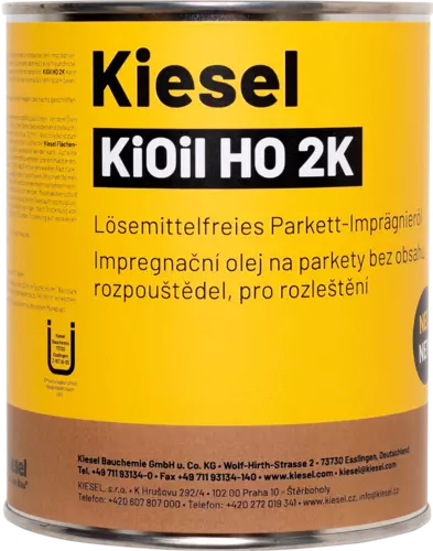 Lösemittelfreies Parkett-Imprägnieröl 1915