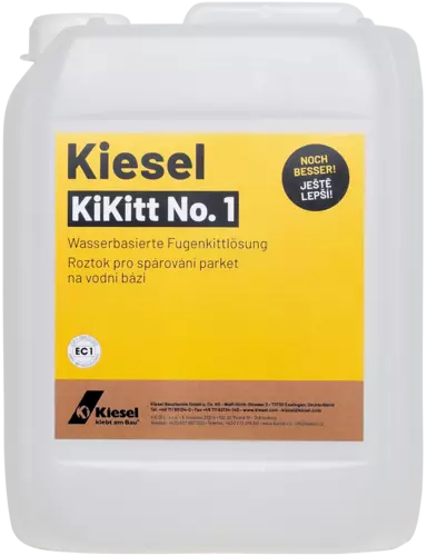 Wasserbasierte Fugenkittlösung 1897