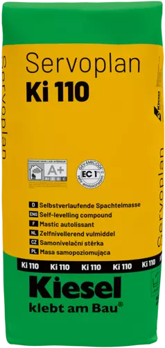 Selbstverlaufende Spachtelmasse 2372