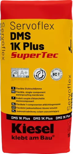 Flexible, 1-komponentige Dichtschlämme 836