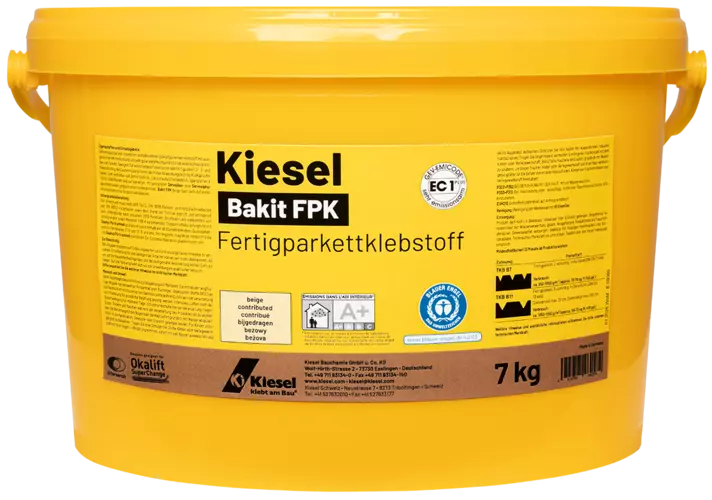 Fertigparkettklebstoff 839