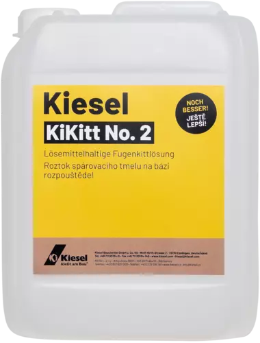 Lösemittelhaltige Fugenkittlösung 1898
