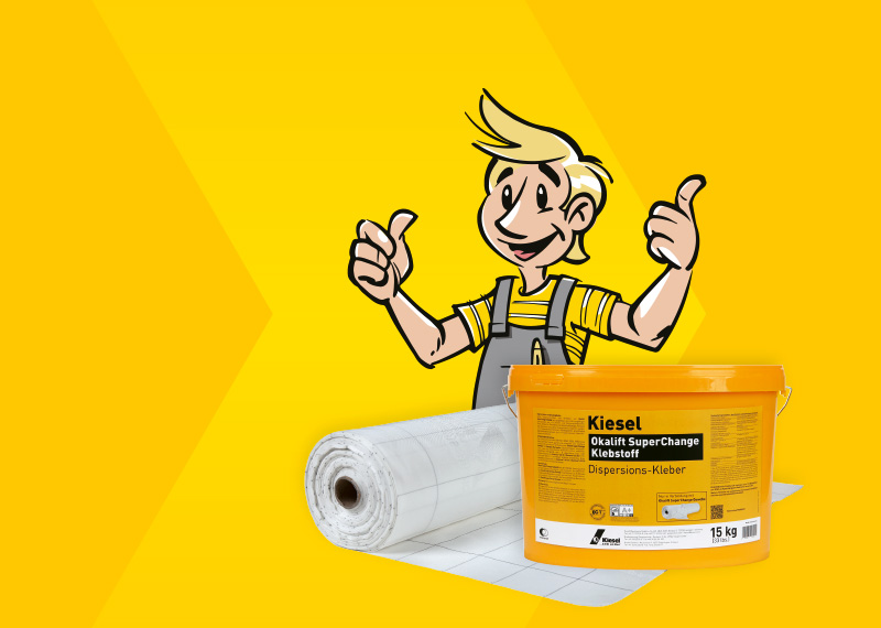 Okalift Superchange Produkte