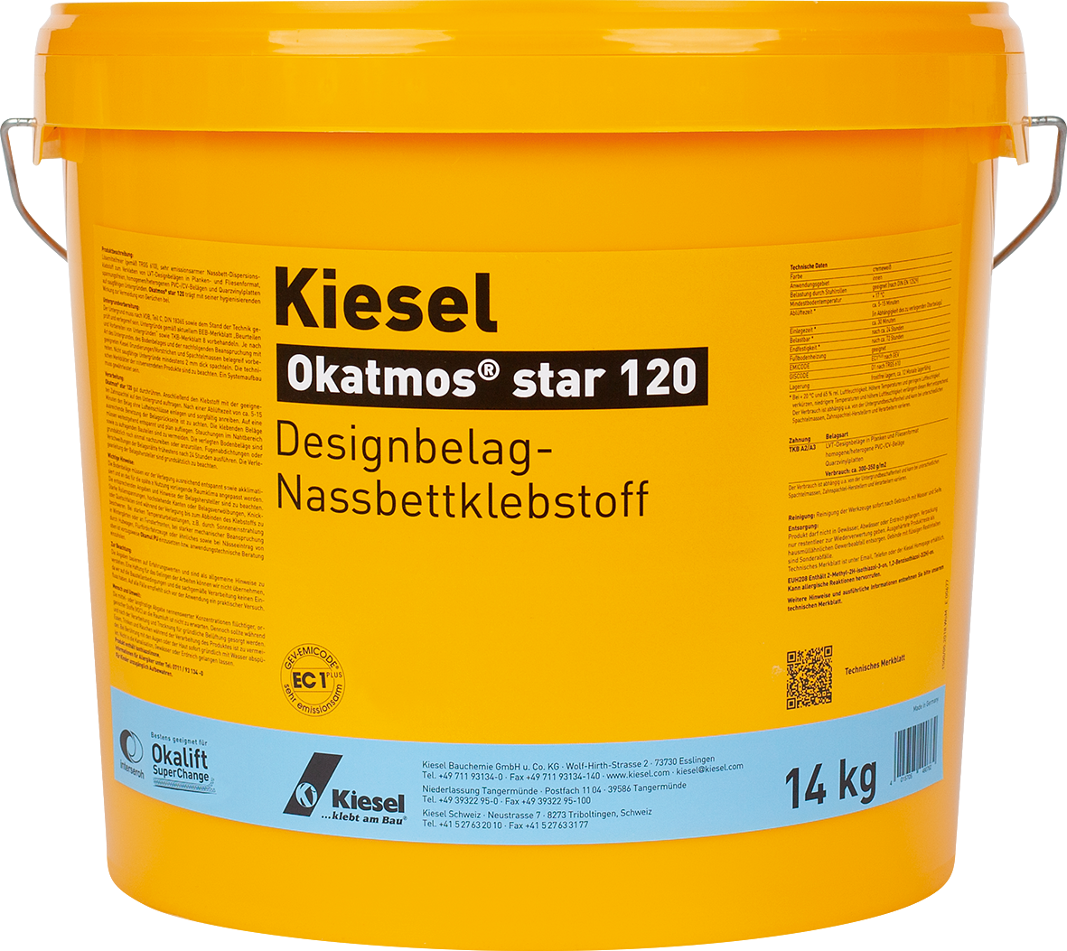 Okatmos® star 120