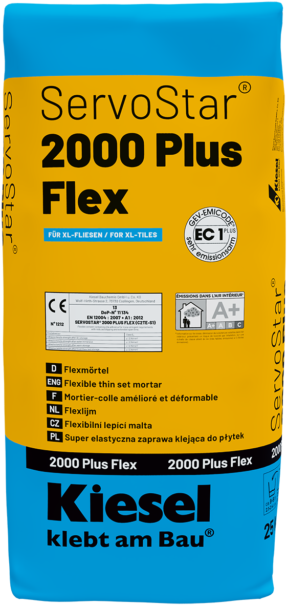 ServoStar® 2000 Plus Flex