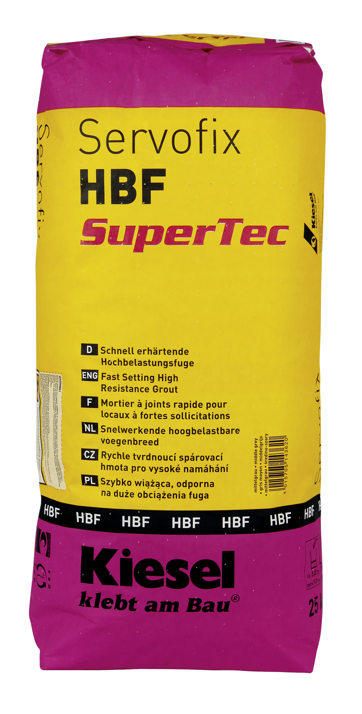 Servofix HBF SuperTec