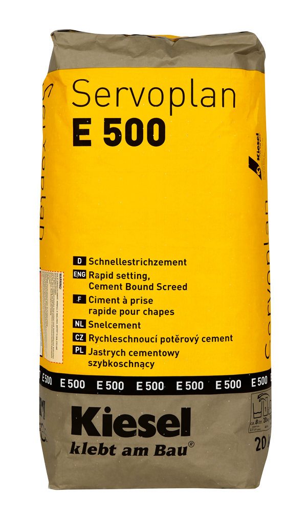 Servoplan E 500